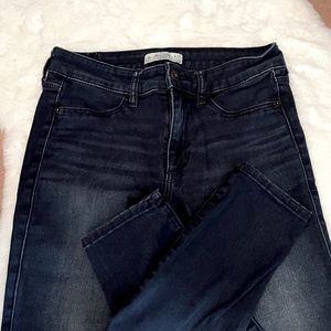 Abercrombie Jean Leggings